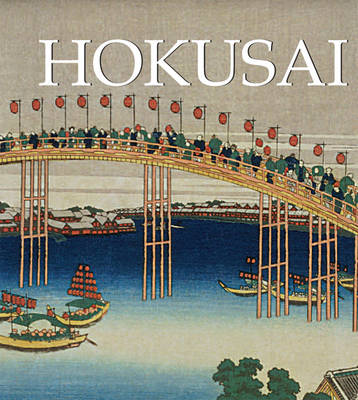 Cover of Hokusai