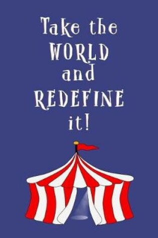 Cover of Take the World and Redefine It