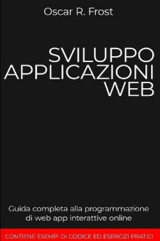 Cover of Sviluppo Applicazioni Web