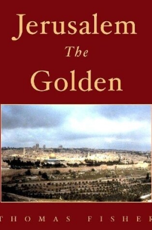 Cover of Jerusalem The Golden