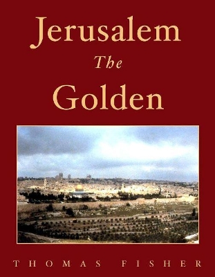 Book cover for Jerusalem The Golden