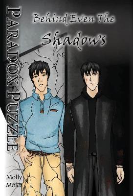 Book cover for Paradox Puzzle