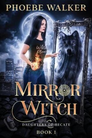 Cover of Mirror Witch