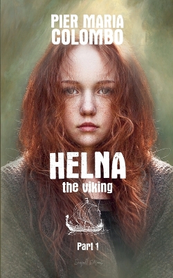 Book cover for Helna the Viking - Part 1