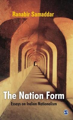 Book cover for The Nation Form