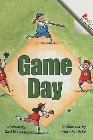 Cover of Game Day