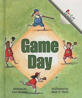 Book cover for Game Day