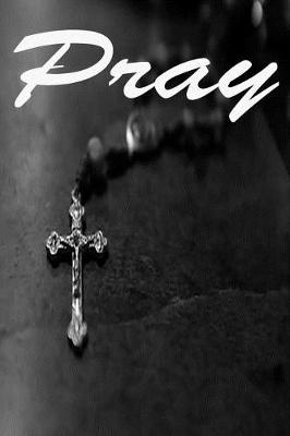 Book cover for Pray