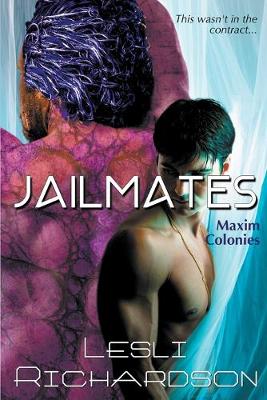 Book cover for Jailmates