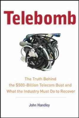 Book cover for Telebomb