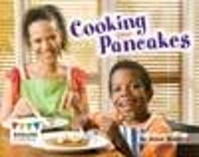 Book cover for Cooking Pancakes