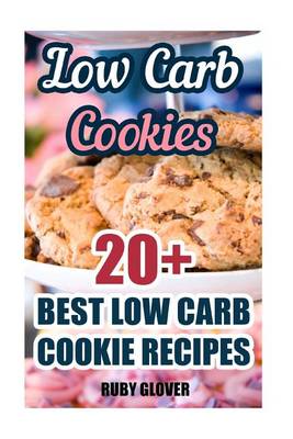 Cover of Low Carb Cookies