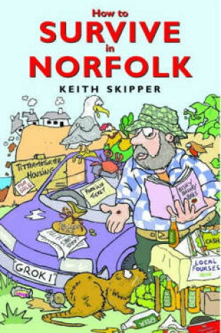 Cover of How to Survive in Norfolk