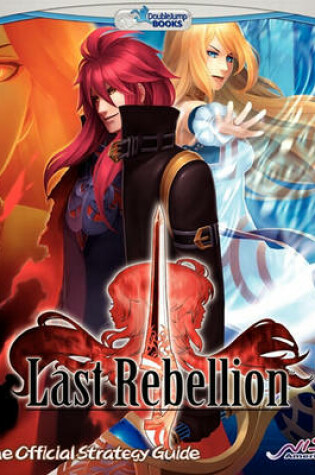 Cover of Last Rebellion