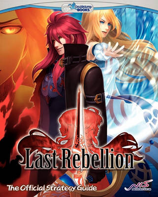 Cover of Last Rebellion