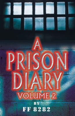 Book cover for A Prison Diary Volume II