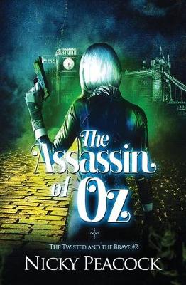 Book cover for The Assassin of Oz