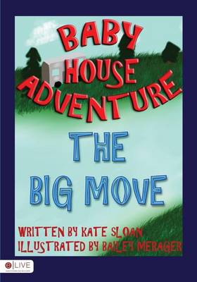 Book cover for Baby House Adventure