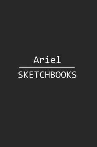 Cover of Ariel Sketchbook