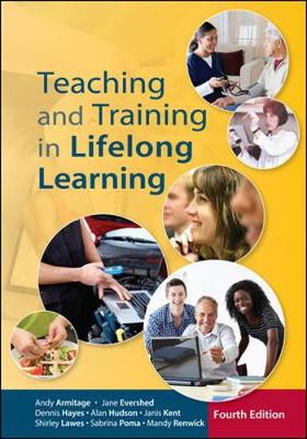 Book cover for Teaching and Training in Lifelong Learning