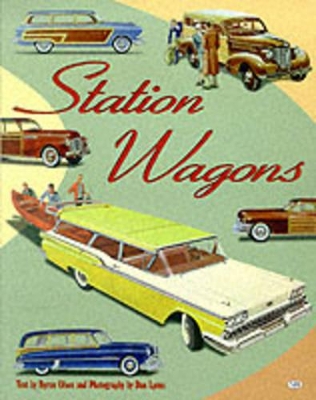 Book cover for Station Wagons