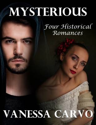 Book cover for Mysterious: Four Historical Romances