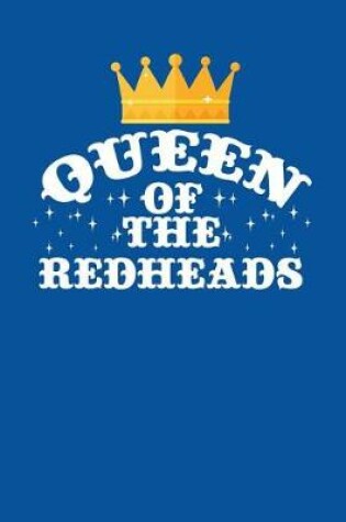 Cover of Queen of the Redheads