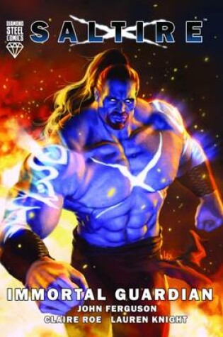Cover of Saltire Immortal Guardian