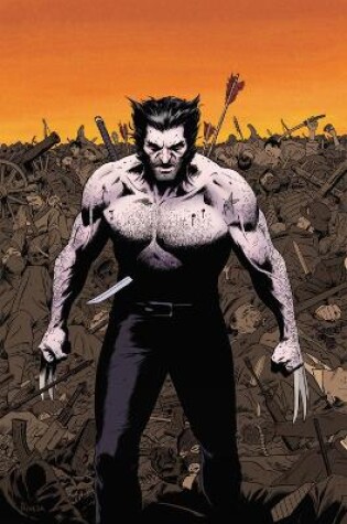 Cover of Wolverine Max Vol. 1: Permanent Rage