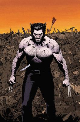 Book cover for Wolverine Max Vol. 1: Permanent Rage
