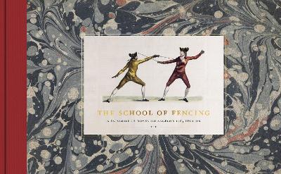 Book cover for The School of Fencing