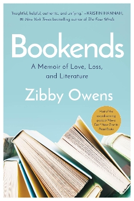 Book cover for Bookends