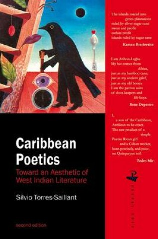 Cover of Caribbean Poetics