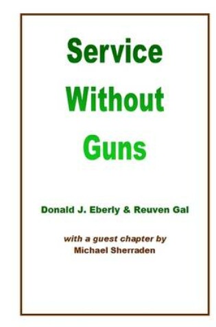 Cover of Service Without Guns