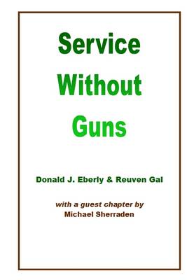 Book cover for Service Without Guns