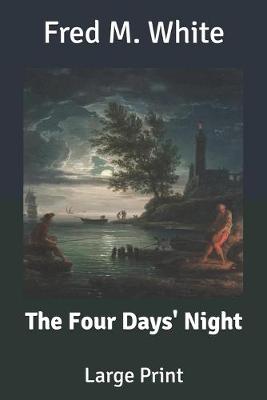 Book cover for The Four Days' Night