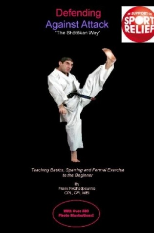 Cover of Defending Against Attack -- The Shotokan Way
