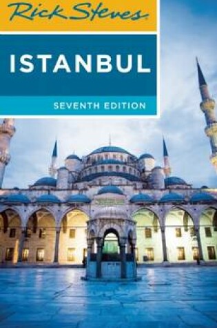 Cover of Rick Steves Istanbul