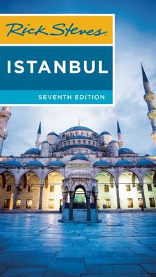 Book cover for Rick Steves Istanbul