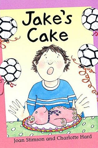 Cover of Jake's Cake