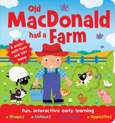 Cover of Old MacDonald