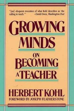 Cover of Growing Minds