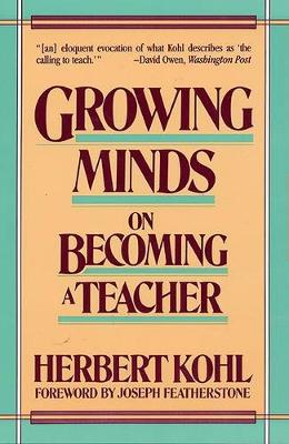 Book cover for Growing Minds