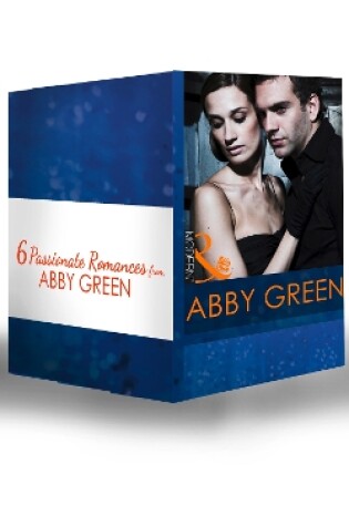 Cover of The Abby Green Modern Collection