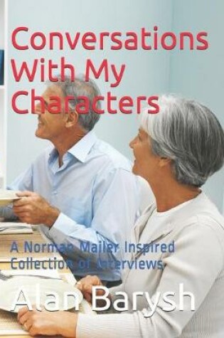 Cover of Conversations With My Characters