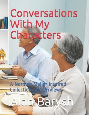 Book cover for Conversations With My Characters