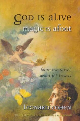 Cover of God is Alive, Magic is Afoot