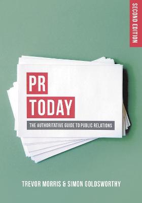 Book cover for PR Today