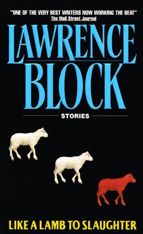 Book cover for Like a Lamb to the Slaughter