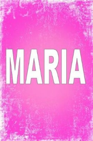 Cover of Maria